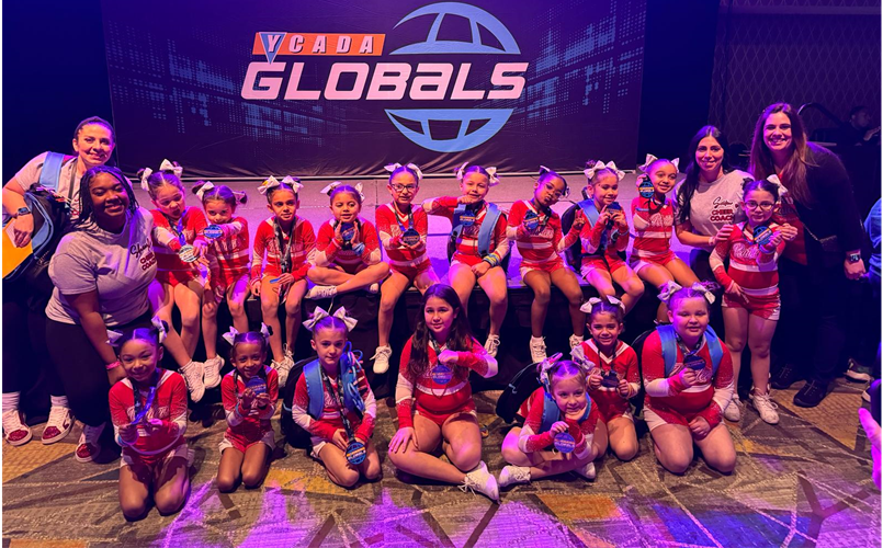 2023 Tiny Mite Cheer