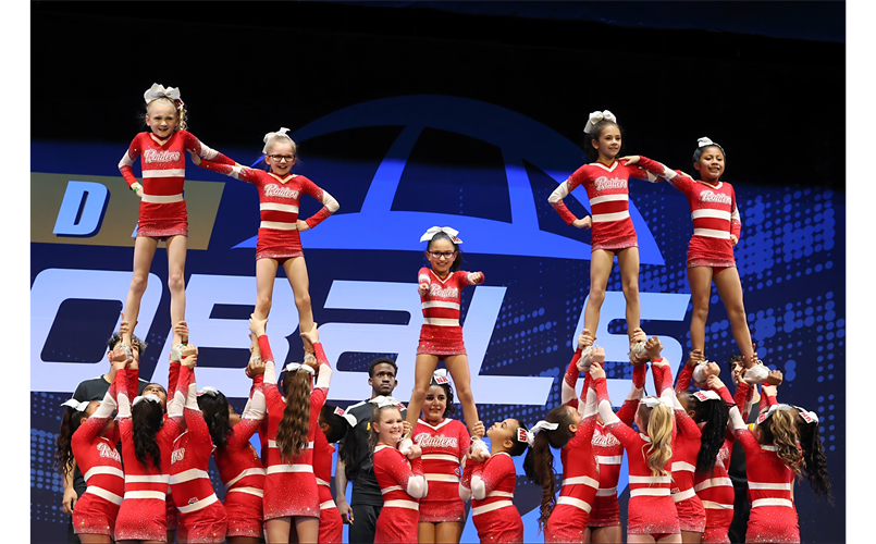 2024 Mitey Mite Cheer