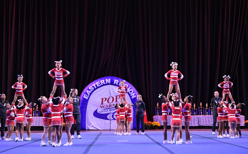 2024 Tiny Mite Cheer